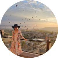 Jocelyn Welsh- Travel Advisor