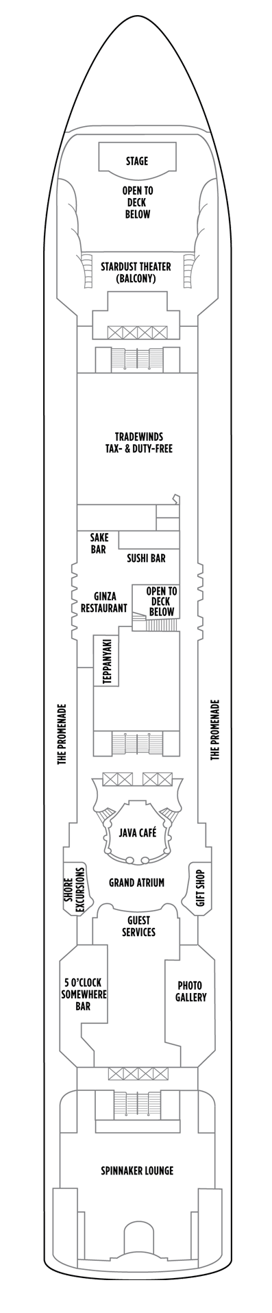 Deck Seventh image