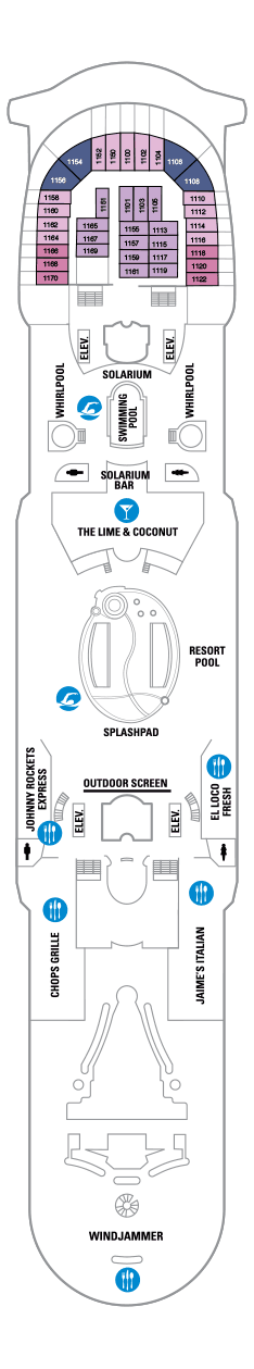 Deck Eleventh image