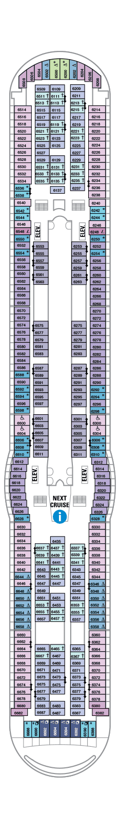 Deck Sixth image