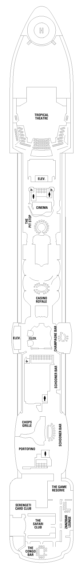 Deck Sixth image